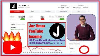 Jaz Hmar YouTube Hlawh Zat  | Mizo YouTuber-te Kal Zel Dan Tur