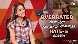 Anaswara Rajan | Malayalee from India | RJ Vivek | Red Carpet | Red FM Malayalam #anaswararajan