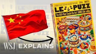 Why America’s Small Businesses Can’t Quit China | WSJ