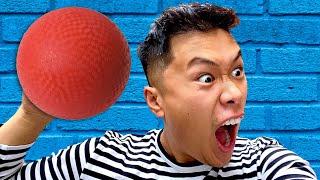 BEST MOMENTS OF IMPOSSIBLE TRICK SHOTS!!!!!