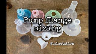 What size Pump Flanges do I need?