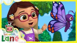 Bella's Butterfly Goodbye! | NEW CoComelon Lane Episodes on Netflix | Full Episode