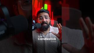 How candlesticks work - #trading #sharemarket #stockmarket