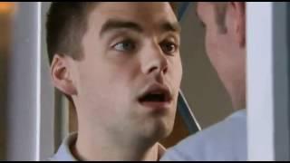 Ste and Doug 1st kiss