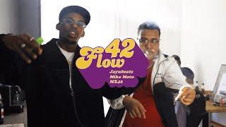 MX42 & MIKE MOTO x JAYNBEATS - 42 FLOW (Official Video)