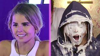 Milli Jo Mcloughlin Pie in the face