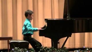 Beethoven - Sonata in F Major 2nd movement by Lucas Hu