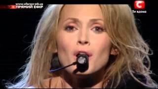 X Factor UA Аида Николайчук Ніжно