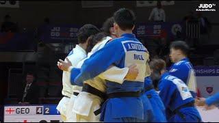 Mixed Teams round 1 GEO vs MONGOLIA   |  Doha 2023