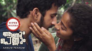 Aanum Pennum Malayalam Movie | Will this unknown place bring trouble to Roshan & Darshana? | Roshan