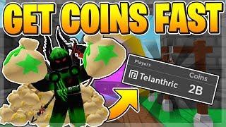  How to Get Rich FAST in Roblox Skyblock ( BILLIONS OF COINS)