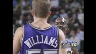 J-Will Crosses Gary Payton (Full Play)