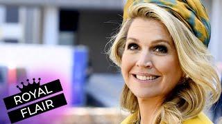 10 Facts About Queen Maxima | ROYAL FLAIR