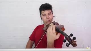 He’s a Pirate (Pirates Of The Caribbean Violin Cover)