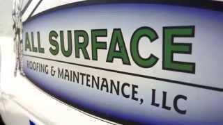 All Surface Roofing - Welcome