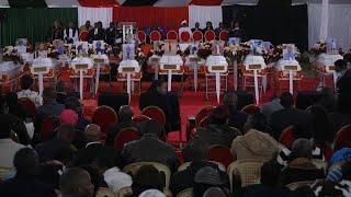 Memorial service for 21 children killed at Kenya boarding school fire | AFP