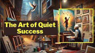 The Art of Quiet Success Why Humility Wins Every Time | Stories in English