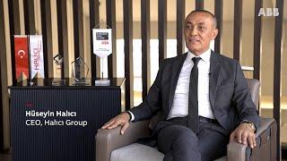 ABB general purpose drives | Interview with ABB Value Provider - Halıcı Group