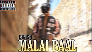 Binish-Malai Baal(Official Music Video)prod by.@RAPBATTLE-ENS