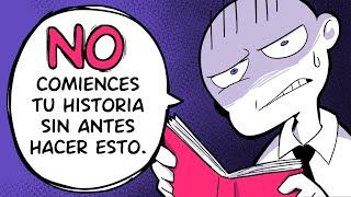 Cómo crear una SINOPSIS interesante para tu historia