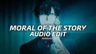 moral of the story - ashe [edit audio]