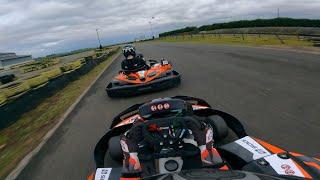 Karting Onboard Circuit Dunois Kart / GoPro Hero 9