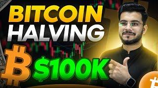 Bitcoin Halving Explained - Bitcoin Halving Price Prediction 2024