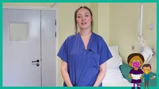 Information to help children and families prepare for surgery