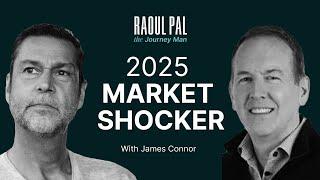 Raoul Pal’s 2025 Market Predictions ft. @BloorStreetCapital