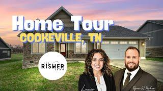 Cookeville, TN Home Tour- Presley Drive