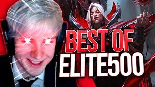 ELITE500 "GOD LEVEL VLADIMIR" Montage | Best of ELITE500