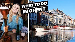 Top 5 Things to Do in Belgium's Most Interesting City  