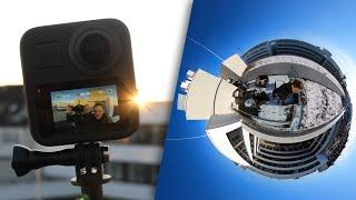 GoPro Max im Praxis-Test | CHIP