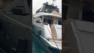 #3047 TRAVEL TIME - Let's See the Yatch Name at Mediterranean Sea (Part 1), Bormla, Malta, Europe