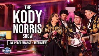 The Kody Norris Show Performs The LIVELY "Bluegrass Auctioneer" | Jukebox | Huckabee