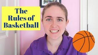 The Rules of Basketball | Basketball Rules for Beginners