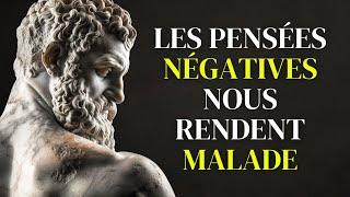 Comment Éliminer les PENSÉES NÉGATIVES | Psychologie et Stoïcisme