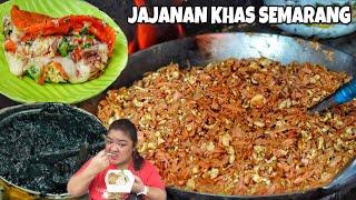 TERWAJIB DICOBA! JAJANAN SEMARANG YANG LEGEND & ENAK! #KulinerSemarang