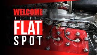 The Flat-Spot Flathead Ford Support Community.