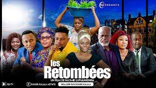 LES RETOMBÉES |nouveau film congolais |extrait du film | Naomie lufuankenda, Roger kalala