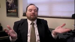 Rich Evans talks about his employment at RedLetterMedia & the state of American politics (Deepfake)