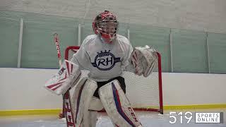 Minor Hockey - Rick Heinz Goalie School offering powerskating sessions