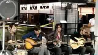 Screenwriting An Apology Live Hawthorne Heights