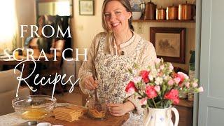 Loving on my Family with Food! [From Scratch Recipes]