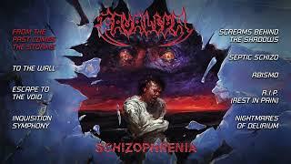CAVALERA - Schizophrenia (OFFICIAL FULL ALBUM STREAM)