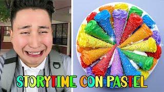 2 hora De los Mejores Tiktoks de 2024 @Diego Chávez  Storytime Con Pastel de Satisfactoria #14