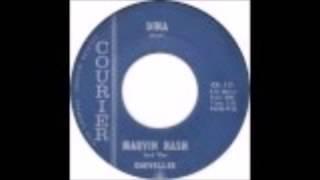 Marvin Nash And The Chevelles - Darling / Dina - Pharaoh 115 / Courier 111- 1964