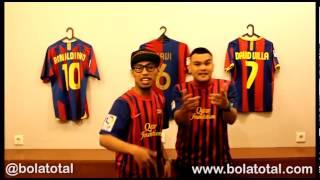 Barcelona Anthem versi Indo Barca (RAP)