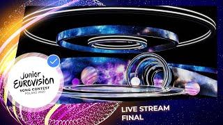Junior Eurovision Song Contest 2020 - Live Show