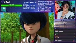 OniChan-JugandorCriticon Reacción a LadyBug-Capítulo 8 T3